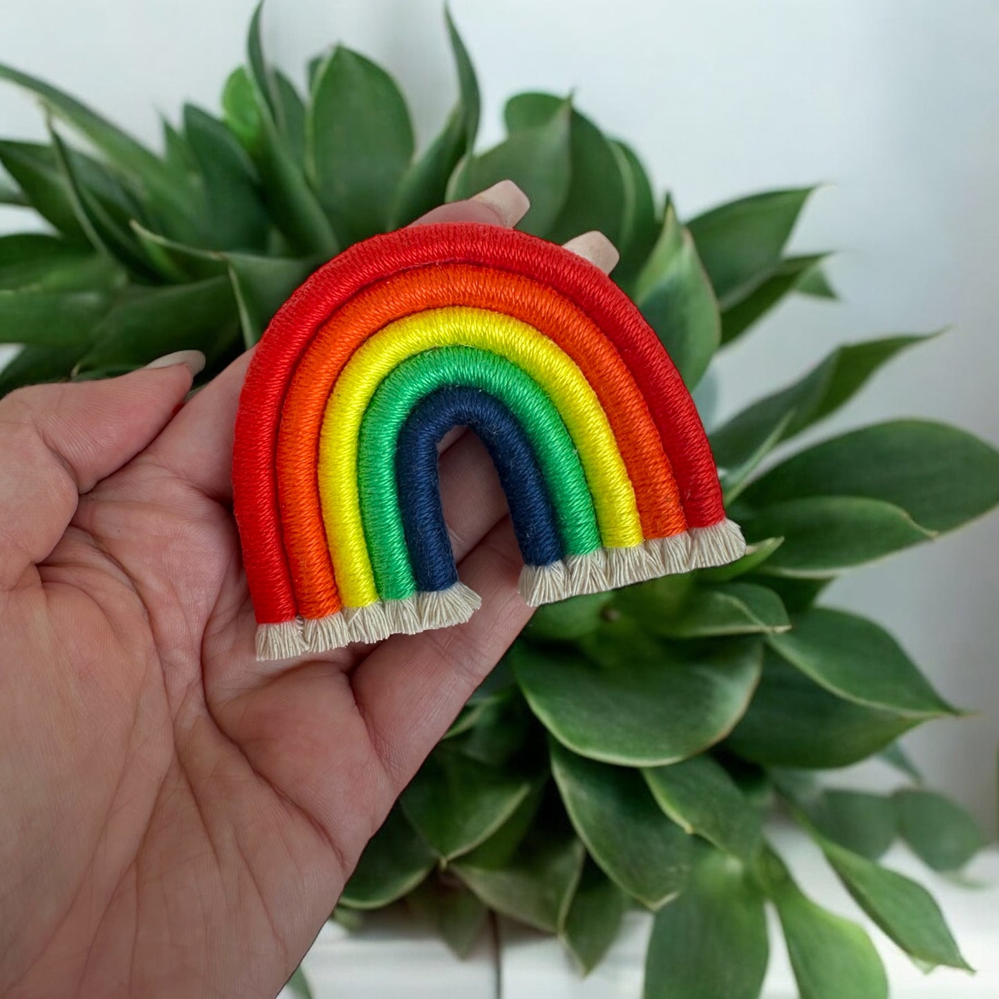 Sofortkauf Rainbow Regenbogen Magnet