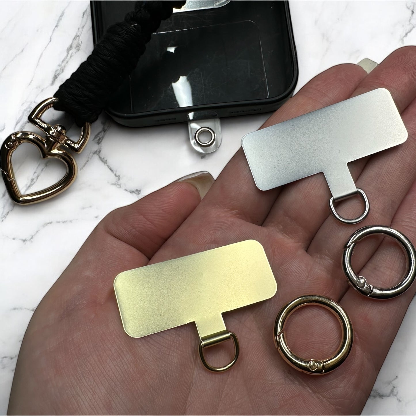 Handy Pads für Handykette