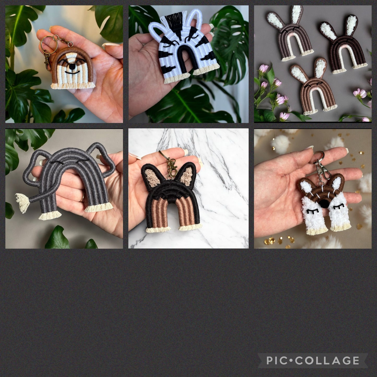 Magnet *Motiv/Regenbogen