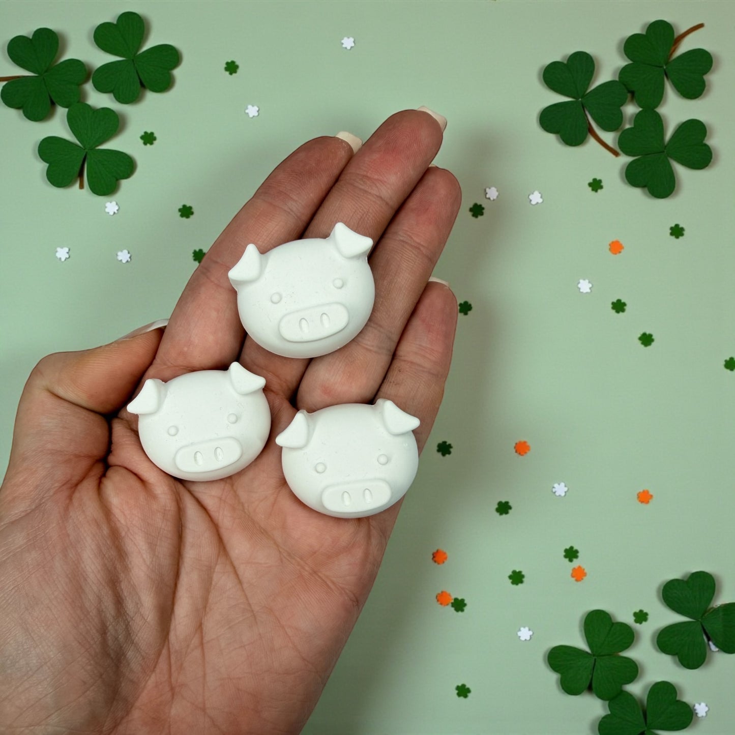 SOFORTKAUF Geschenkset - Schweinchen Glücksbringer|