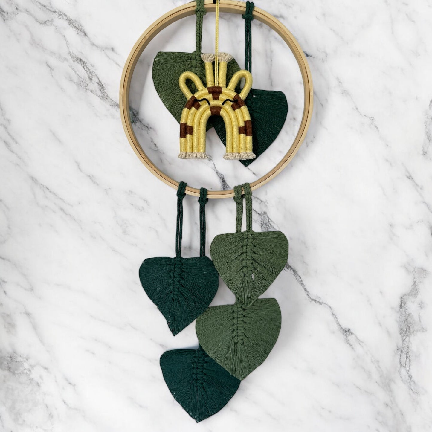 Giraffen Traumfänger