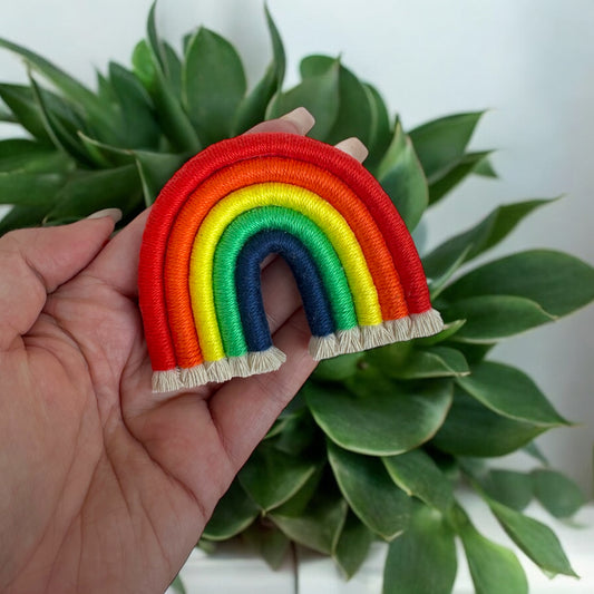 Sofortkauf Rainbow Regenbogen Magnet