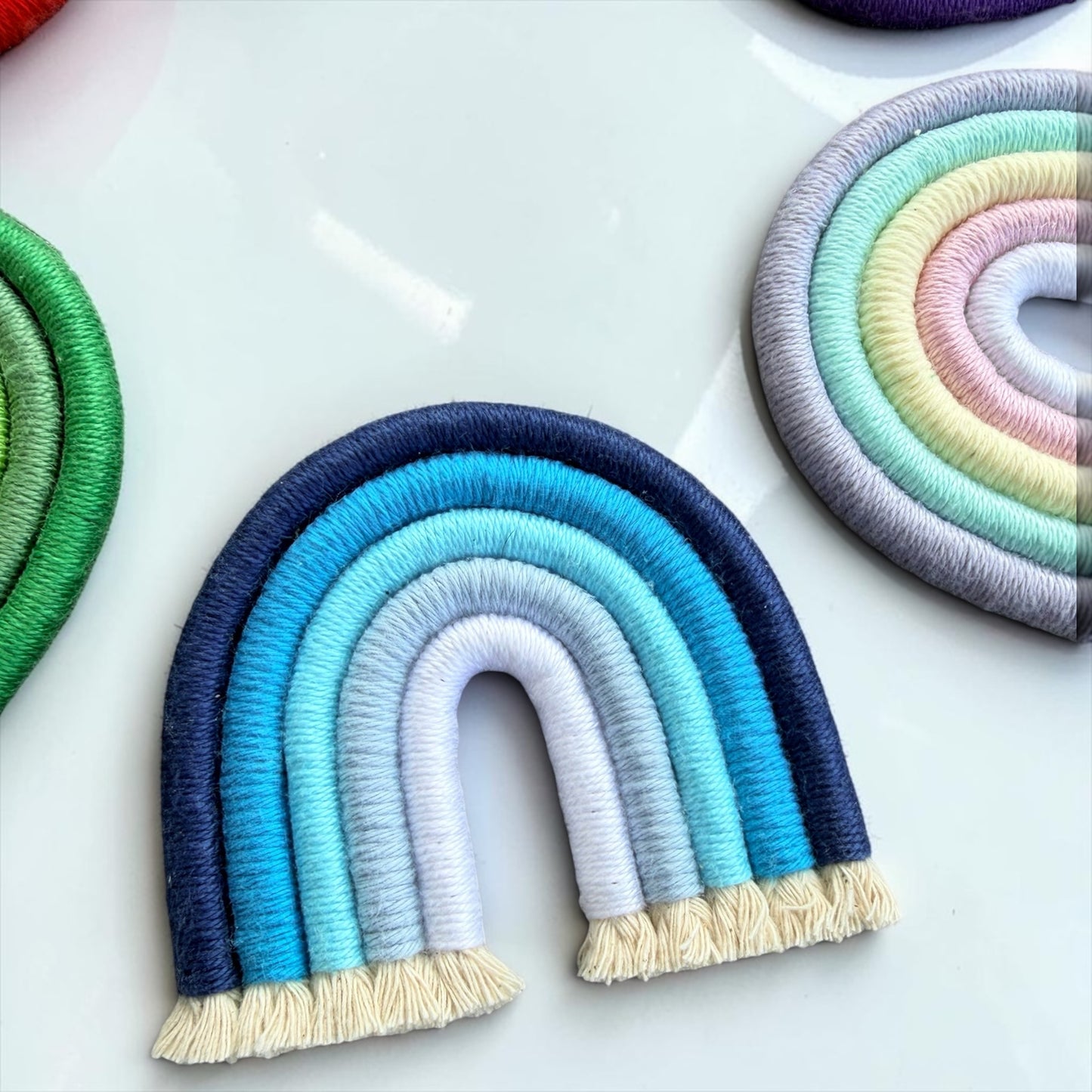 Sofortkauf Rainbow Regenbogen Magnet