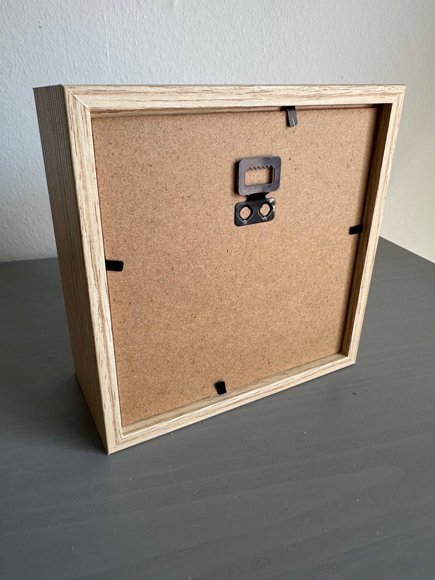 Spardose HOLZ Regenbogen | Tier