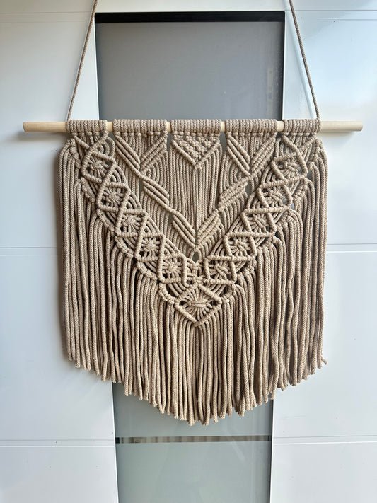 Großer Boho Wandbehang | Traumfänger | Elegant |