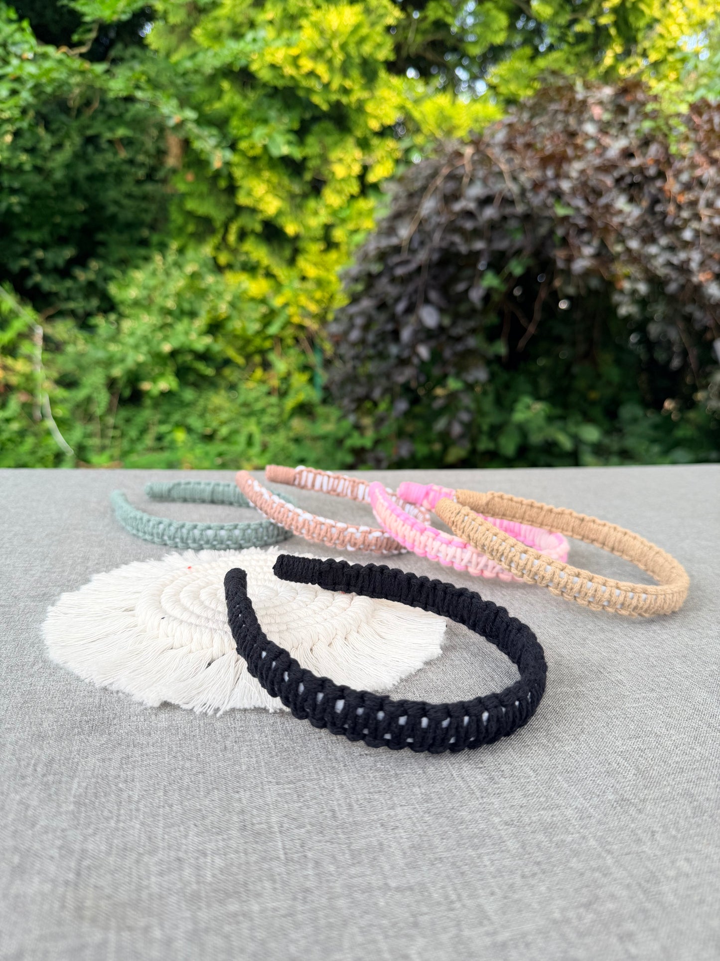 Sofortkauf Makramee Haarreif | Accessoires | Boho Style |