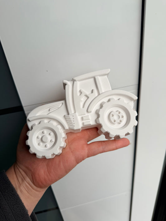 Sofortkauf Traktor groß | 3D | Deko |
