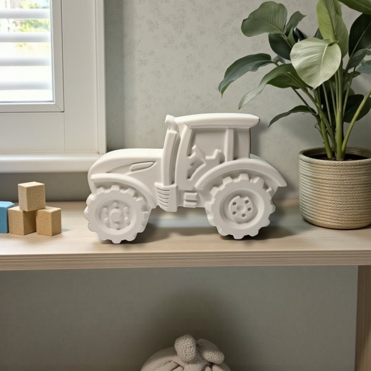 Traktor Groß & Klein | Trecker | Traktor - Fans |Deko