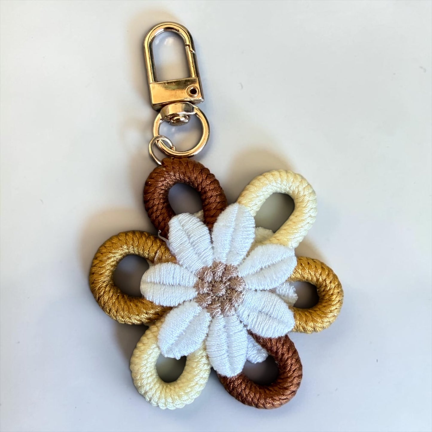 Sofortkauf Blumen Schlüsselanhänger