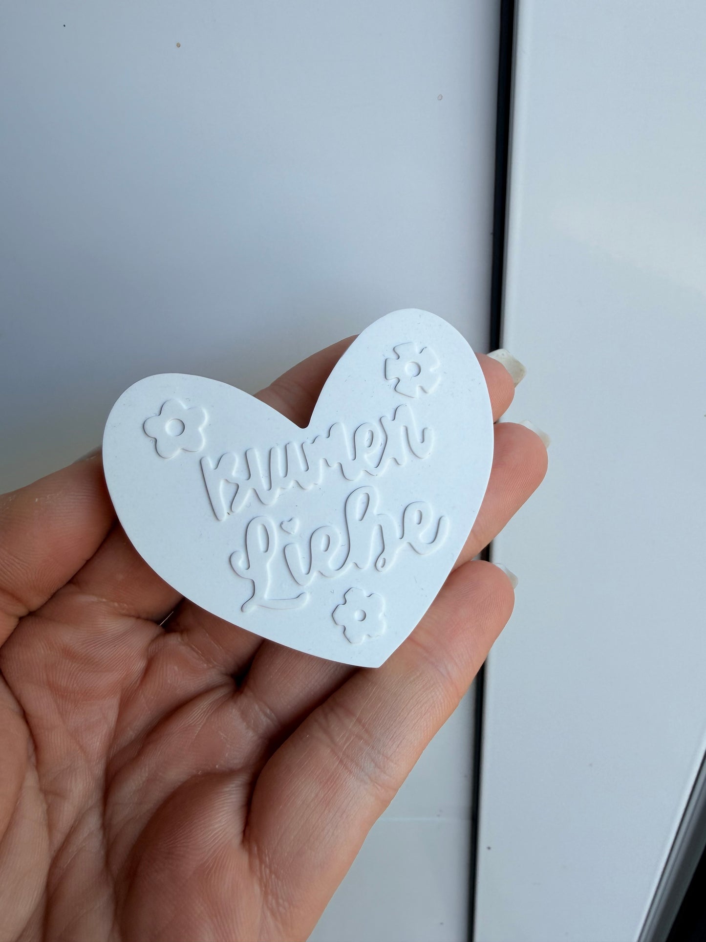 Sofortkauf Herzen | Deko | Sprüche | Einzeln / 7er Set