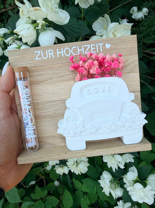 Sofortkauf Hochzeitsgeschenk / - Geldgeschenk | Gutschein | Hochzeit