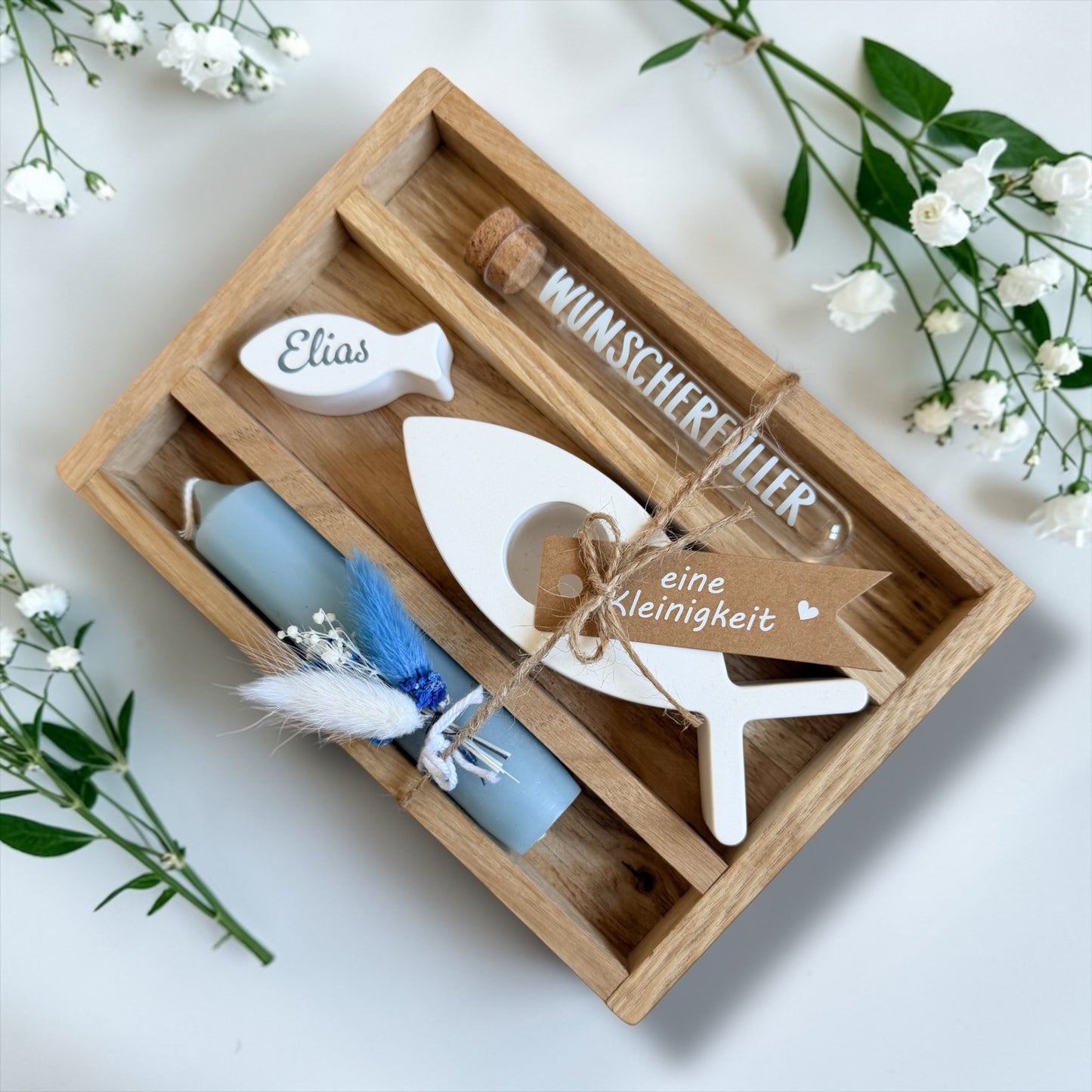 Geschenkbox - Kommunion / Konfirmation / Taufe - Geldgeschenk