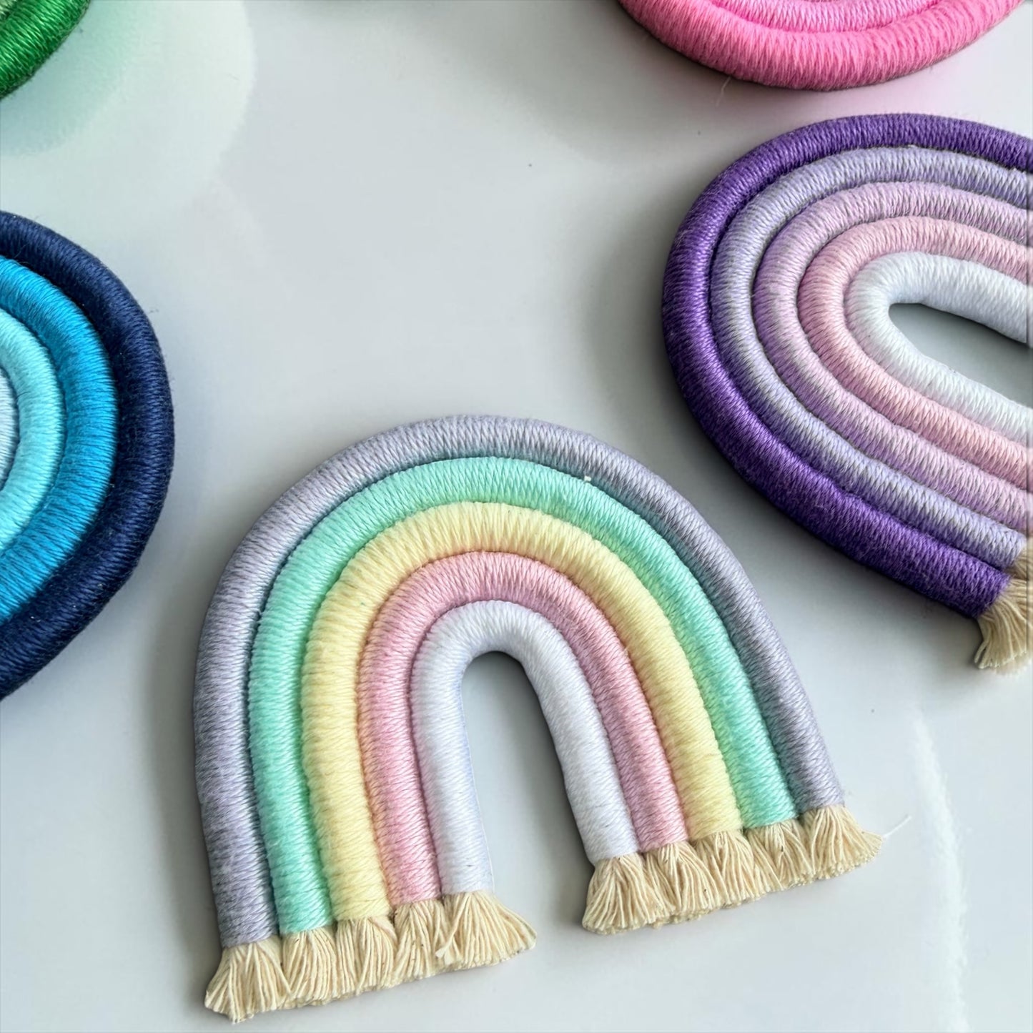Sofortkauf Rainbow Regenbogen Magnet