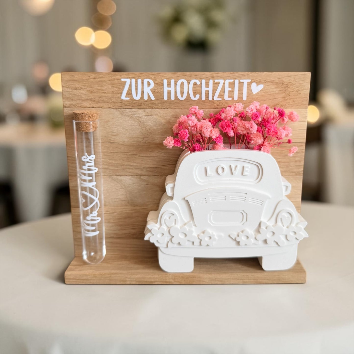 Hochzeitsgeschenk / - Geldgeschenk | Gutschein | Hochzeit