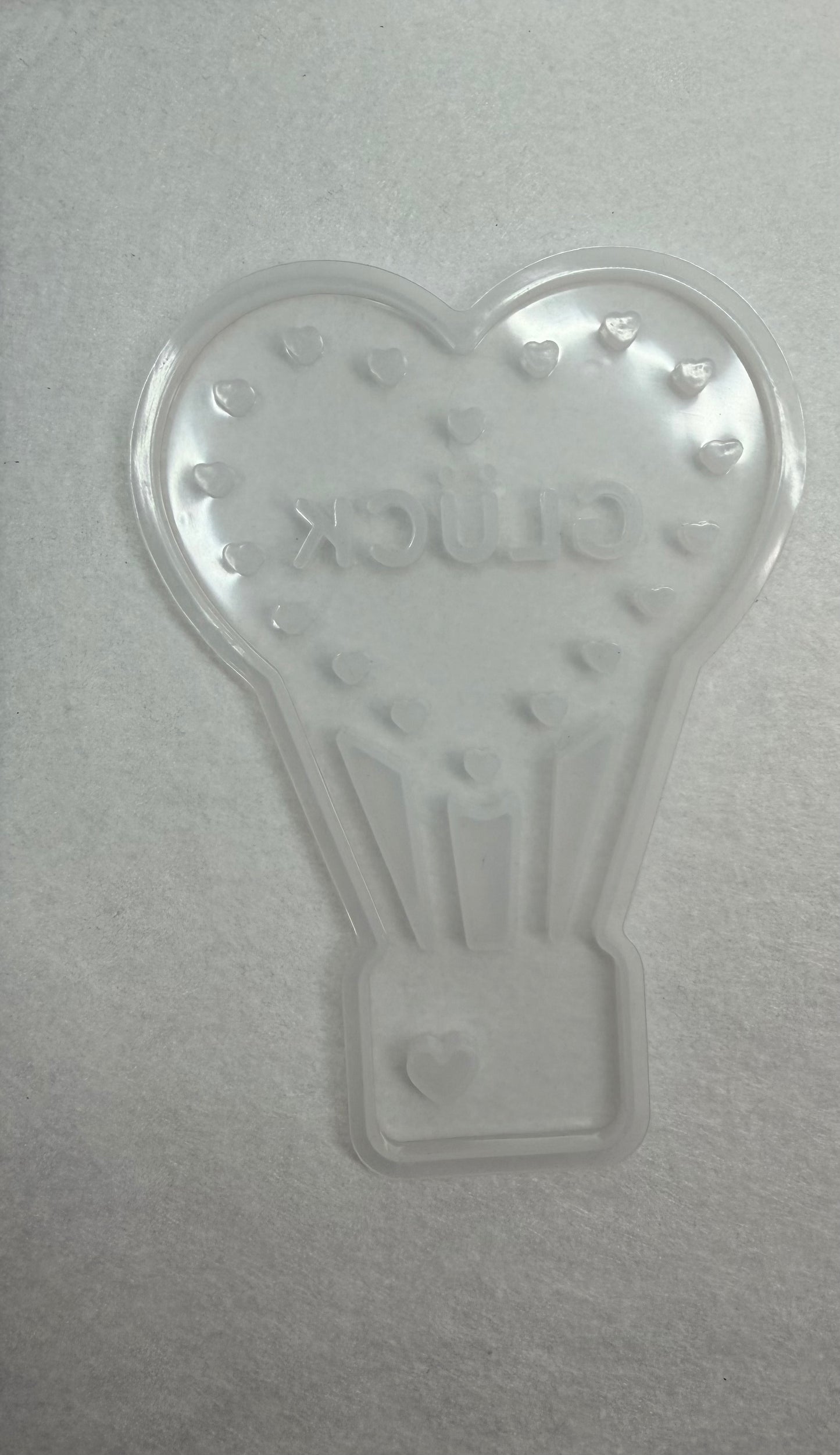 Heißluftballons Herzform | unterschiedliche Einsätze |