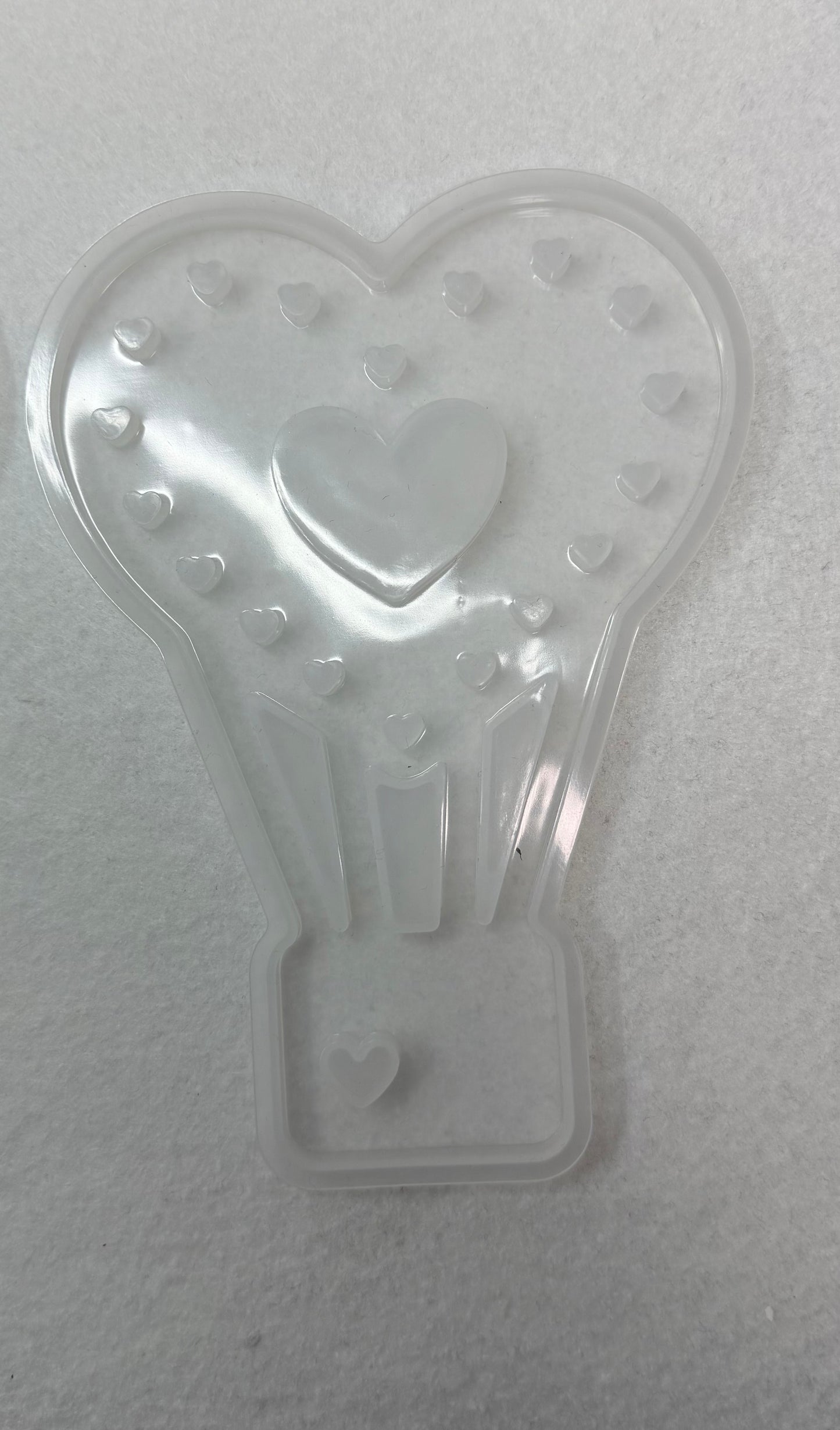 Heißluftballons Herzform | unterschiedliche Einsätze |