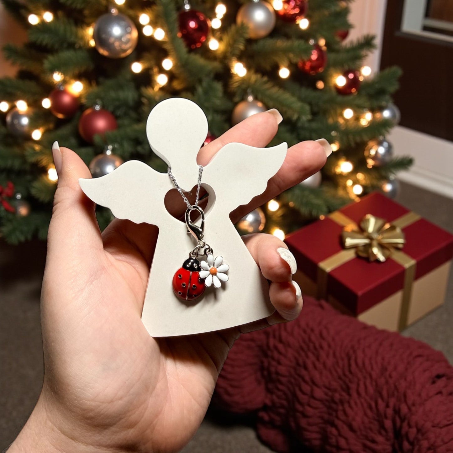 Schutzengel Klein & Groß | Glücksbringer | Trostspender