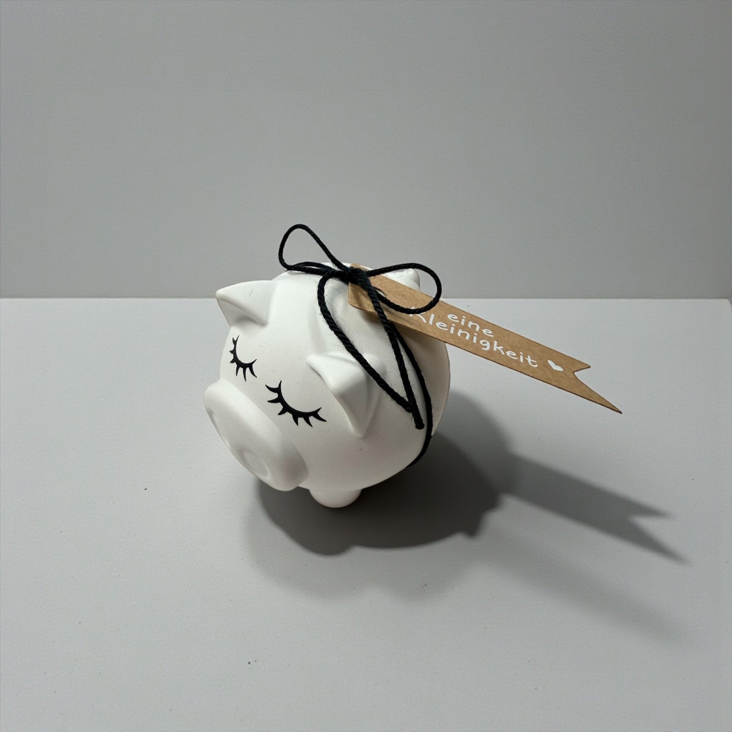 Glücksschwein - Glücksbringer