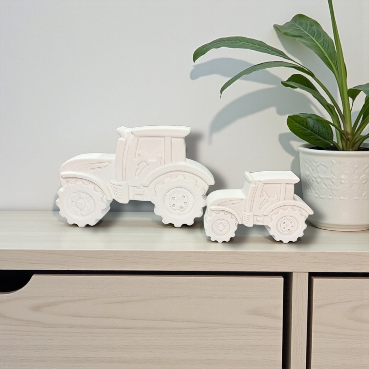 Traktor Groß & Klein | Trecker | Traktor - Fans |Deko