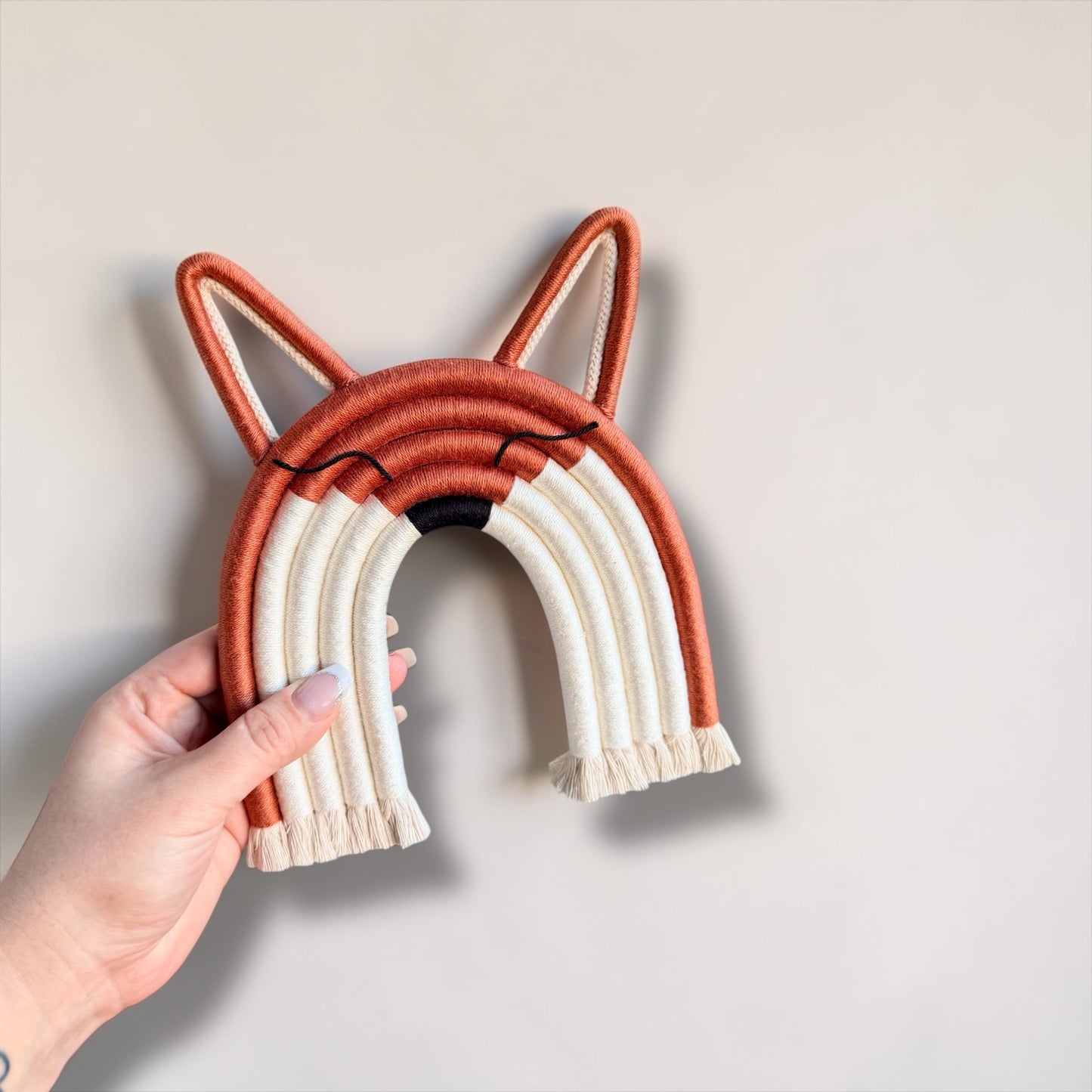 Fuchs Wandbehang
