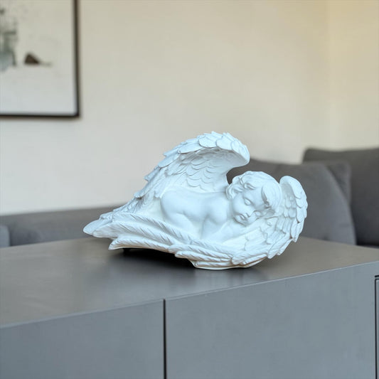 3D Schutzengel Klein | Glücksbringer | Trostspender